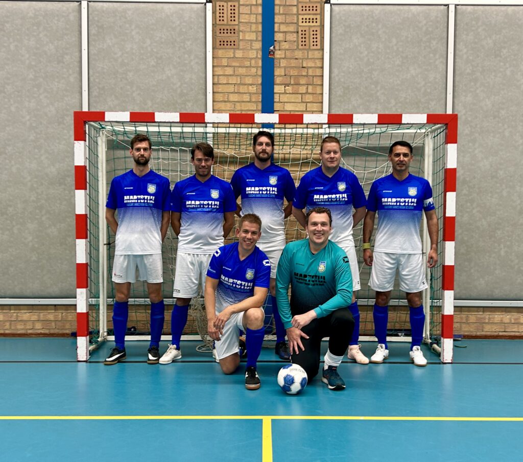 SV Helios Zaal